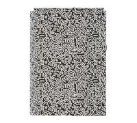 Grupo Erik A4 Folder - Keith Haring | 3 Flap Folder 13.4 x 10 inches - 34 x 25.5 cm | Document Organiser, School Folders, Document Folder | Graffiti Art Gifts