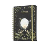 Grupo Erik A5 Academic Diary 2025-2026 Week To View - Astral | Back To School Planner 2025-2026 Student, A5 Mid Year Diary 2025-2026 Week To View | Cute Planner, Cute Stationery Gifts