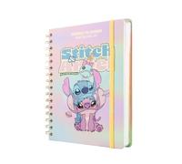 Grupo Erik A5 Academic Diary 2026-2027 Week to View - Disney Stitch Gifts | Back to School Planner 2026-2027, Mid Year Diary 2026 2027, A5 Weekly Planner | Stitch Stationery Gifts, Disney Stationery