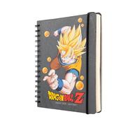 Grupo Erik A5 Academic Diary 2026-2027 Week to View - Dragon Ball Manga | Back to School Planner 2026-2027, Mid Year Diary 2026 2027, A5 Weekly Planner | Dragon Ball Gifts, Anime Stationery