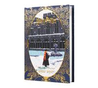 Grupo Erik A5 Academic Diary 2026-2027 Week to View - Harry Potter Gifts | Back to School Planner 2026-2027, Mid Year Diary 2026 2027, A5 Weekly Planner | Harry Potter Stationery Gifts