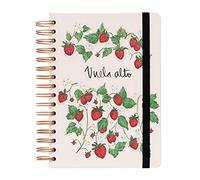 Grupo Erik A5 Notebook Hardback - Ana Marin Stationery Supplies | Plain Journal, Blank Notebook A5 Sketchbook | Stationery Gifts under 10 Pounds
