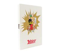 Grupo Erik A5 Notebook Hardback - Asterix The Magic Potion | Lined Journal, Lined Notebook A5 Sketchbook | Asterix And Obelix, Stationery Gifts Under 15 Pounds