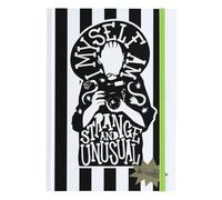 Grupo Erik A5 Notebook - Beetlejuice Merchandise | Lined Notebook, Note Book A5 Lined, Notebooks A5, Notepads A5, A5 Notepad, Sketchbook A5 | Beetlejuice Gifts