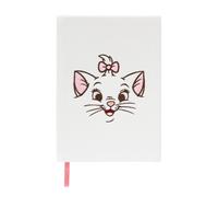 Grupo Erik A5 Notebook Hardback - Disney The Aristocats Cat Stationery Plush C