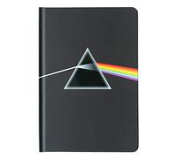 Grupo Erik Pink Floyd Notebook A5 | Plain Notebook | Notebooks A5 | Notepads A5 | A5 Notepad | Sketchbook A5 | Pink Floyd Gifts | Music Gifts | Cool Gifts