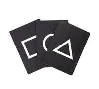 Erik Notebooks Squid Game A5 Pack of 3