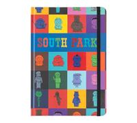 Grupo Erik A5 Notebook - South Park | Dotted Journal, Dotted Notebook, Bullet Journal | Notebooks A5, Notepads A5, A5 Notepad, Sketchbook A5 | South Park Gifts
