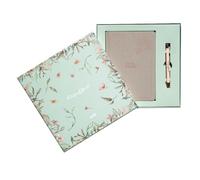 Grupo Erik A5 Notebook With Pen & Gift Box - Raquel Beck | Bullet Journal Dotted Note Book, Dotted Notebook A5 Sketchbook | Cute Stationery Gifts, Cute Gifts, Aesthetic Stationery