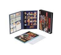Grupo Erik A5 Notebook With Sticky Notes & Stickers & Gift Box - Street Fighter | Sticky Notebook A5 Sketchbook, Note Book | Gamer Gifts, Gaming Desk Accessories