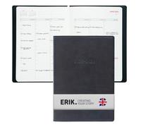 Grupo Erik - A5 Week to View Diary 2025 2026 in French, from July 2025 to August 2026, A5 Size | Professional Diary 2025 2026 Week to View