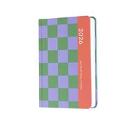 Grupo Erik A6 Diary 2026 Week To View - Get Stuff Done, In Style | Pocket Diary 2026 Week To View With Planner Stickers, Pocket, Bookmark, December 2025 - December 2026 | Cute Planner