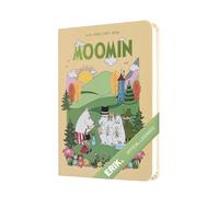 Grupo Erik A6 Diary 2026 Week To View - Moomin Stationery | Pocket Diary 2026 Week To View, Weekly Planner 2025-2026 | Diary Moomins Gifts