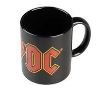 Grupo Erik AC/DC Ceramic Mug 350ml - ACDC Gifts, Merchandise, Merch