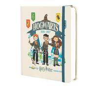 Grupo Erik Academic Diary 2026-2027 Page a Day - Harry Potter Gifts | Back to School Planner 2026-2027, Mid Year Diary 2026 2027 Day per Page | Harry Potter Stationery Gifts