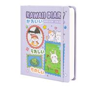 Grupo Erik Academic Diary 2026-2027 Page a Day - Kawaii Gifts | Back to School Planner 2026-2027, Mid Year Diary 2026 2027 Day per Page | Kawaii Stationery Gifts