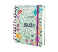 Grupo Erik Amelie Academic Diary 2026-2027 Page a Day - Spanish Gifts