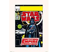Grupo Erik Art Print, Star Wars 39 Tesb The Beginning, 30 x 40 cm