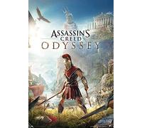 Grupo Erik Assassins Creed Odyssey One Sheet Poster