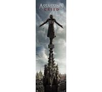 Grupo Erik Assassin's Creed Poster - 20.8 x 62.2 in / 53 x 158 cm