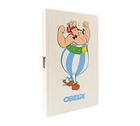 Grupo Erik Asterix Obelix Premium A5 Notebook | Bullet Journal | Notebooks A5 | Notepads A5 | A5 Notepad | Lined Journal | A5 Lined Notebook | Lined Paper