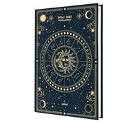 Grupo Erik Astral Diary 2025 | A5 Diary 2024-2025 Week To View, August 2024 - December 2025, Cute Planner With Stickers