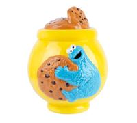 Sesame Street Cookie Jar