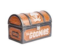 The Goonies - Treasure Chest - Cookie Jar - brown - Onesize - Ceramic,Ceramic Onesize