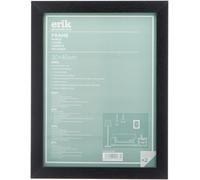 Grupo Erik Black Poster Frame, 16 x 12 inches 30X40 cm Black