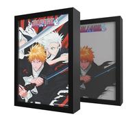 Grupo Erik Bleach Mood Light Framed Prints - Manga Gifts, Merch