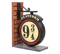 Harry Potter Platform 9 3/4 Bookends
