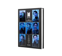 Grupo Erik BTS A5 Academic Diary 2026-2027 Week to View - BTS Merch, Gifts