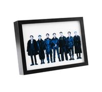 Grupo Erik BTS Mood Light Framed Prints - BTS Merch, K Pop Gifts