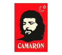 Grupo Erik Camaron Poster - 36 x 24 inches / 91.5 x 61 cm - Shipped Rolled Up - Cool Posters - Art Poster - Posters & Prints - Wall Posters - Camaron De La Isla - Camaron Of The Island