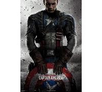 Grupo Erik Captain America - Posters/postersde Poster 61 x 91.5 cm