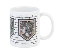 Grupo Erik Ceramic Mug - Attack On Titan Merch | 11.8 oz - 350 ml Coffee Mug Tea, Cool Mugs and Cups | Attack On Titan Gifts Under 10 Pounds