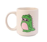 Grupo Erik Ketnipz Ceramic Mug - 38 cl - 380 ml - 12.8 oz - 3.74 x 3.43 inches - 9.5 x 8.7 cm - Coffee Mug - Tea Mug - Cool Gifts - Beanzilla - Ketnipz Gifts