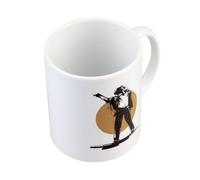Grupo Erik Ceramic Mug - Michael Jackson Merchandise | 12.3 oz - 350 ml Coffee Mug Tea, Cool Mugs and Cups | Michael Jackson Gifts Under 15 Pounds, Music Gifts