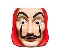 Grupo Erik Money Heist 3D Ceramic Mug | 35 cl - 350 ml | Money Heist Mug | Coffee Mug | Tea Mug | Money Heist Mask | Cool Gifts