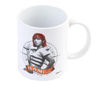 Grupo Erik One Piece Netflix - Nami Ceramic Mug | 35 cl / 350 ml / 11,8 oz - 3.74 x 3.15 inches / 9.5 x 8 cm | Coffee Mug | Tea Mug | Cool Gifts | One Piece Merch