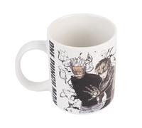 Grupo Erik Ceramic Mug - One Punch Man Merch | 11.8 oz - 350 ml Coffee Mug Tea, Cool Mugs and Cups | One Punch Man Gifts Under 10 Pounds