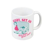 Grupo Erik Ceramic Mug Squid Game | 35 cl / 350 ml / 11.8 oz - 3.9 x 3.2 inches / 10 x 8 cm Coffee Mug, Tea Mug, Cool Mugs | Netflix Merchandise