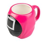 Grupo Erik Ceramic Mug - Squid Game Merchandise | 21.1 oz - 600 ml Coffee Mug Tea, Cool Mugs and Cups | Squid Game Gifts Under 15 Pounds, Gifts for Friends