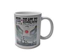 Grupo Erik The Beatles Ceramic Mug | 35 cl / 350 ml / 11.8 oz - 3.9 x 3.2 inches / 10 x 8 cm | Coffee Mug, Tea Mug, Cool Mugs, Cool Gifts | Beatles Gifts