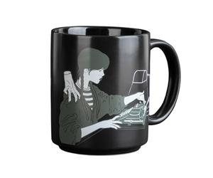 Grupo Erik Ceramic Mug - Wednesday Addams Gifts | 11.8 oz - 350 ml Coffee Mug Tea, Cool Mugs and Cups | Wednesday Gifts Under 10 Pounds