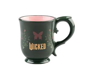Grupo Erik Ceramic Mug - Wicked Merchandise | 12.3 oz - 350 ml Coffee Mug Tea, Cool Mugs and Cups | Wicked Gifts for Friends, for Her & for Him