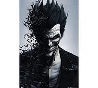 Grupo Erik DC Comics Batman Arkham Origins Joker Poster - 35.8 x 24.2 inches / 91 x 61.5 cm - Shipped Rolled Up - Cool Posters - Art Poster - Wall Posters & Prints