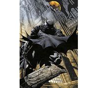 Grupo Erik DC Comics Batman Poster - 36 x 24 inches / 91.5 x 61 cm - Shipped Rolled Up - Cool Posters - Art Poster - Posters & Prints - Wall Posters