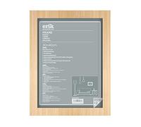 Grupo Erik Decorative Picture Frame, 30 x 40 cm, Beech, 30 x 40 cm