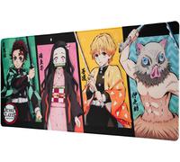 Grupo Erik Demon Slayer Large Mouse Mat, Gaming Mouse Pad XXL - Manga Gifts